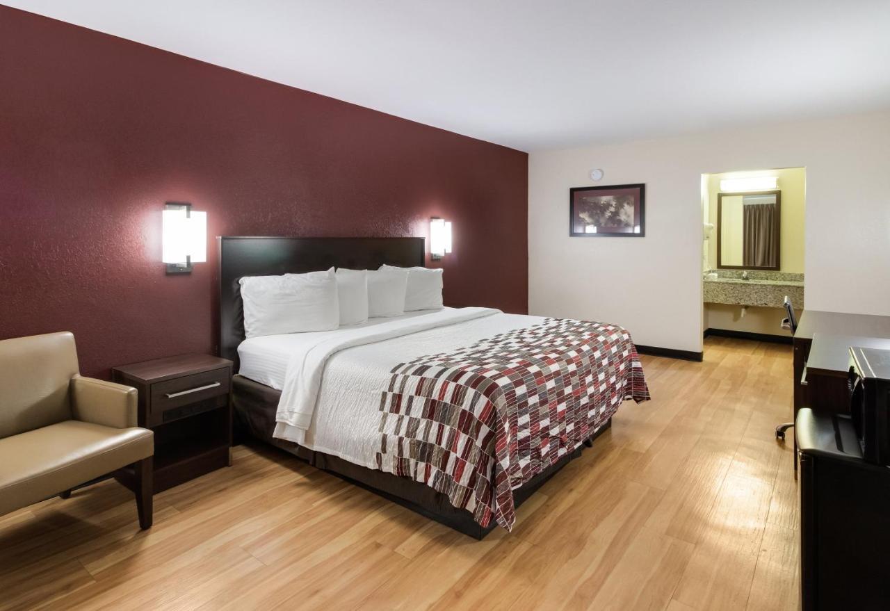 Red Roof Inn & Suites Commerce - Athens Екстер'єр фото