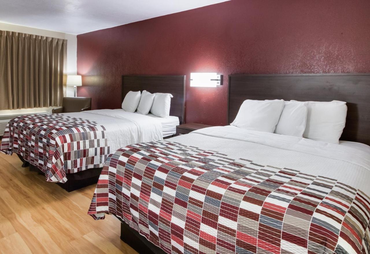 Red Roof Inn & Suites Commerce - Athens Екстер'єр фото