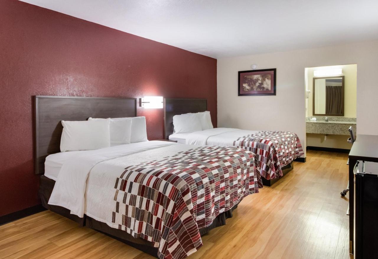 Red Roof Inn & Suites Commerce - Athens Екстер'єр фото