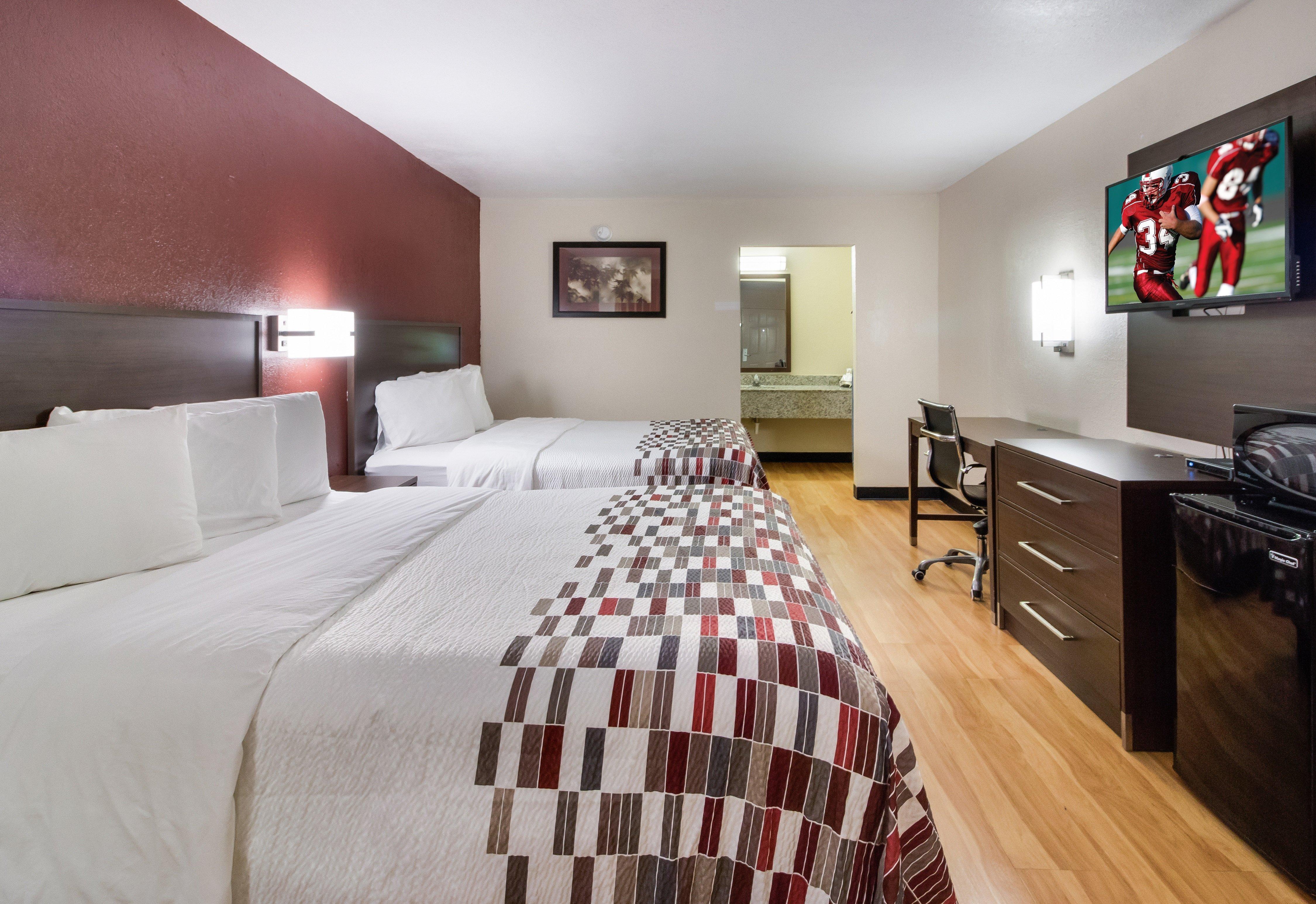 Red Roof Inn & Suites Commerce - Athens Екстер'єр фото