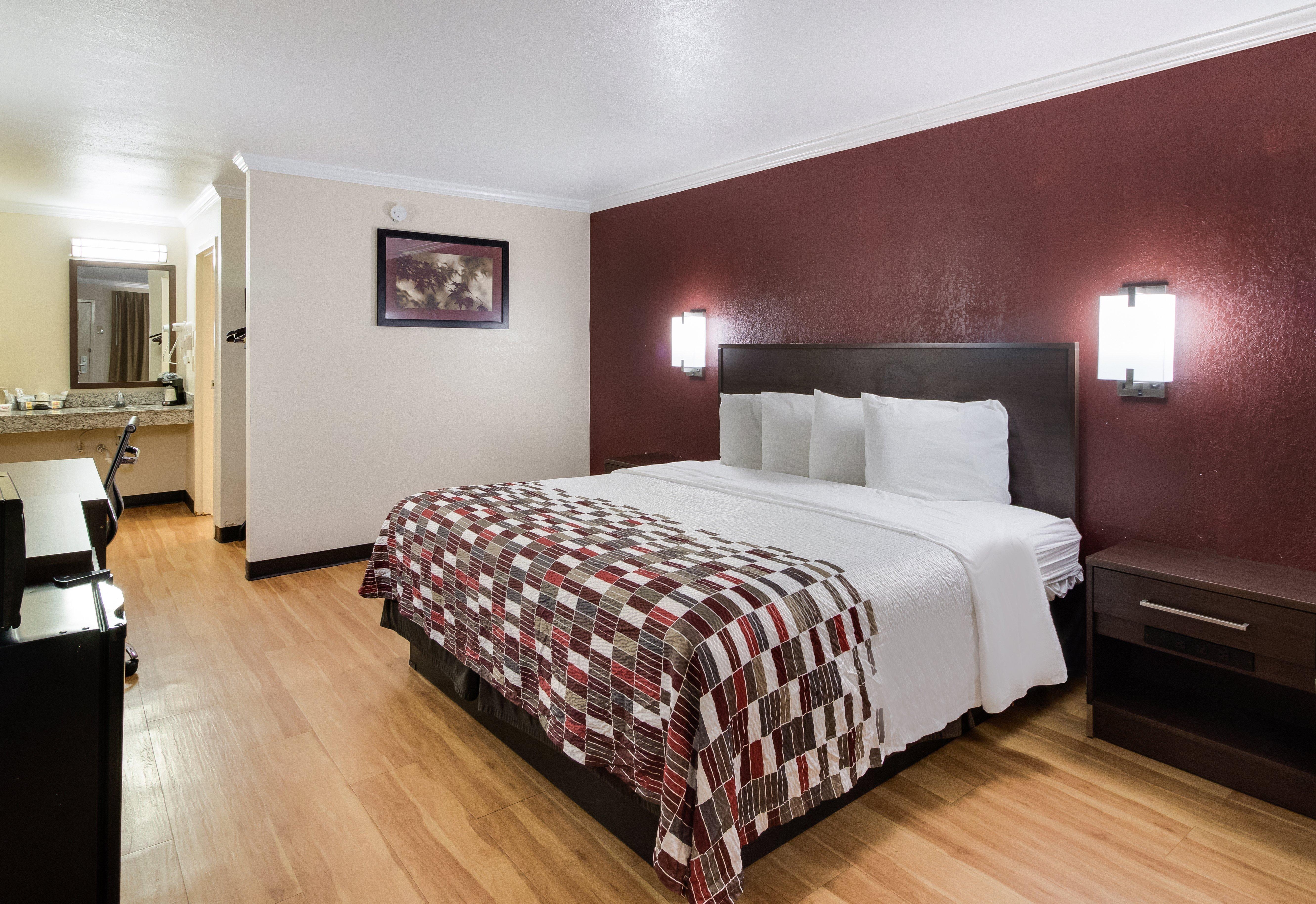 Red Roof Inn & Suites Commerce - Athens Екстер'єр фото