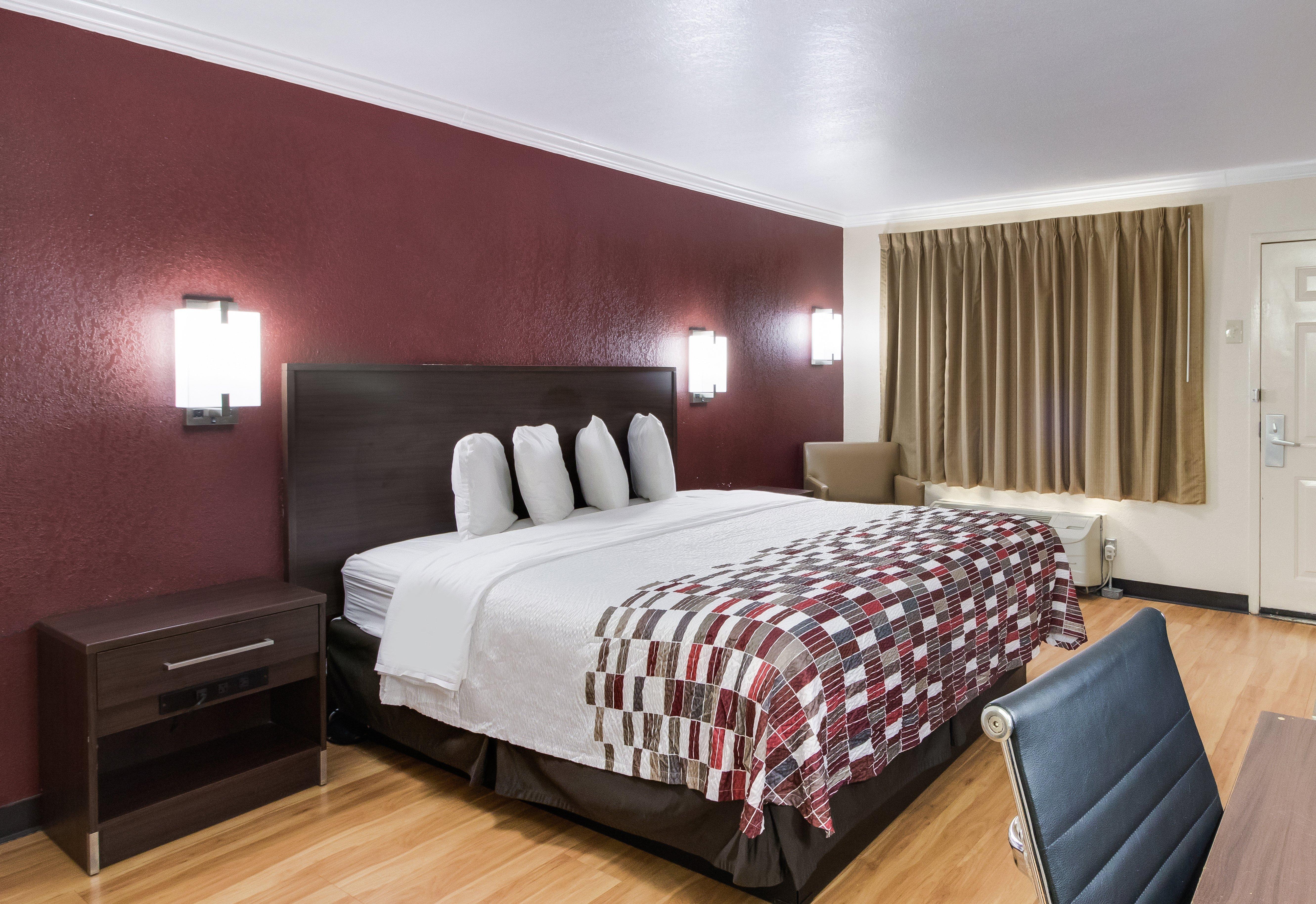 Red Roof Inn & Suites Commerce - Athens Екстер'єр фото