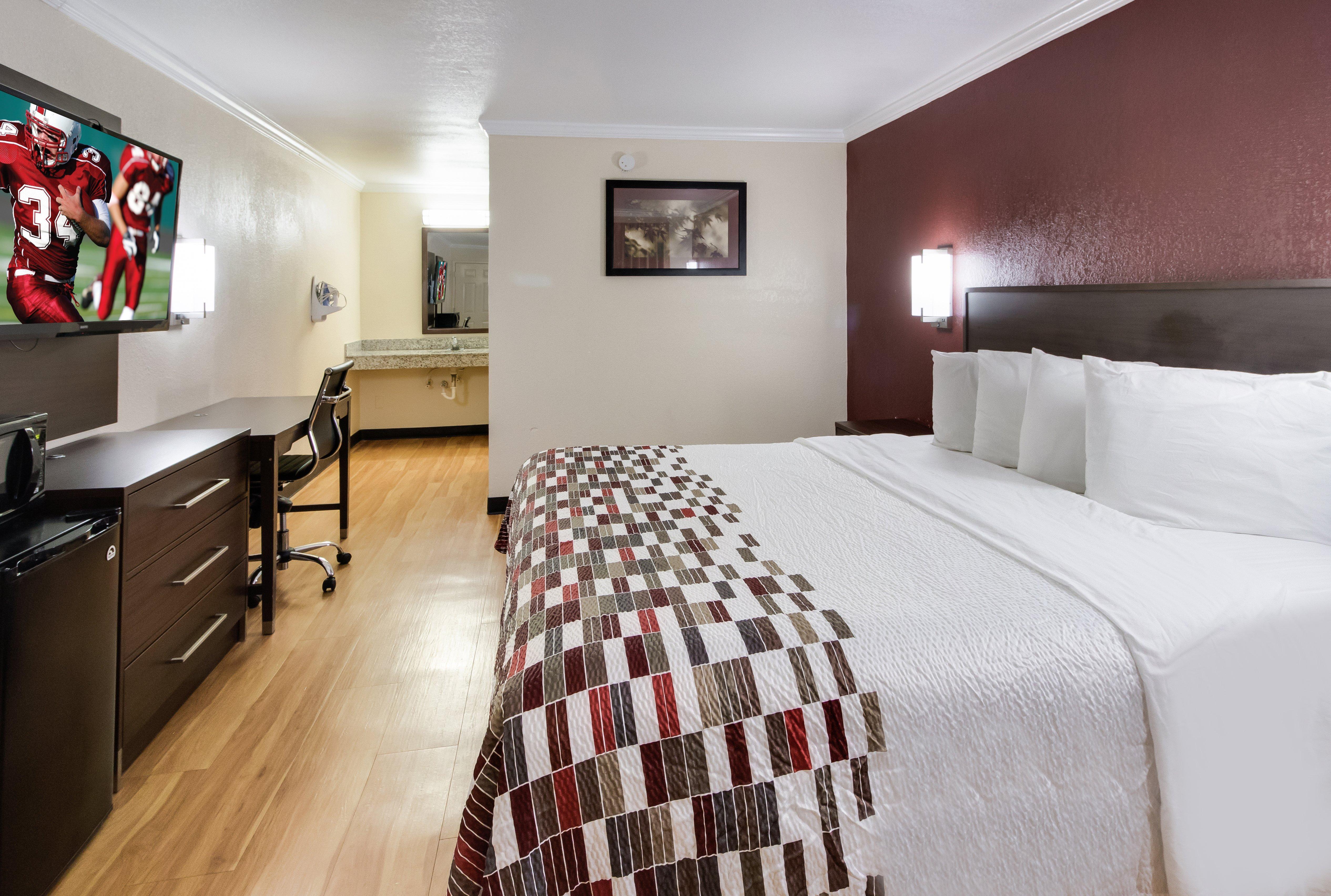 Red Roof Inn & Suites Commerce - Athens Екстер'єр фото