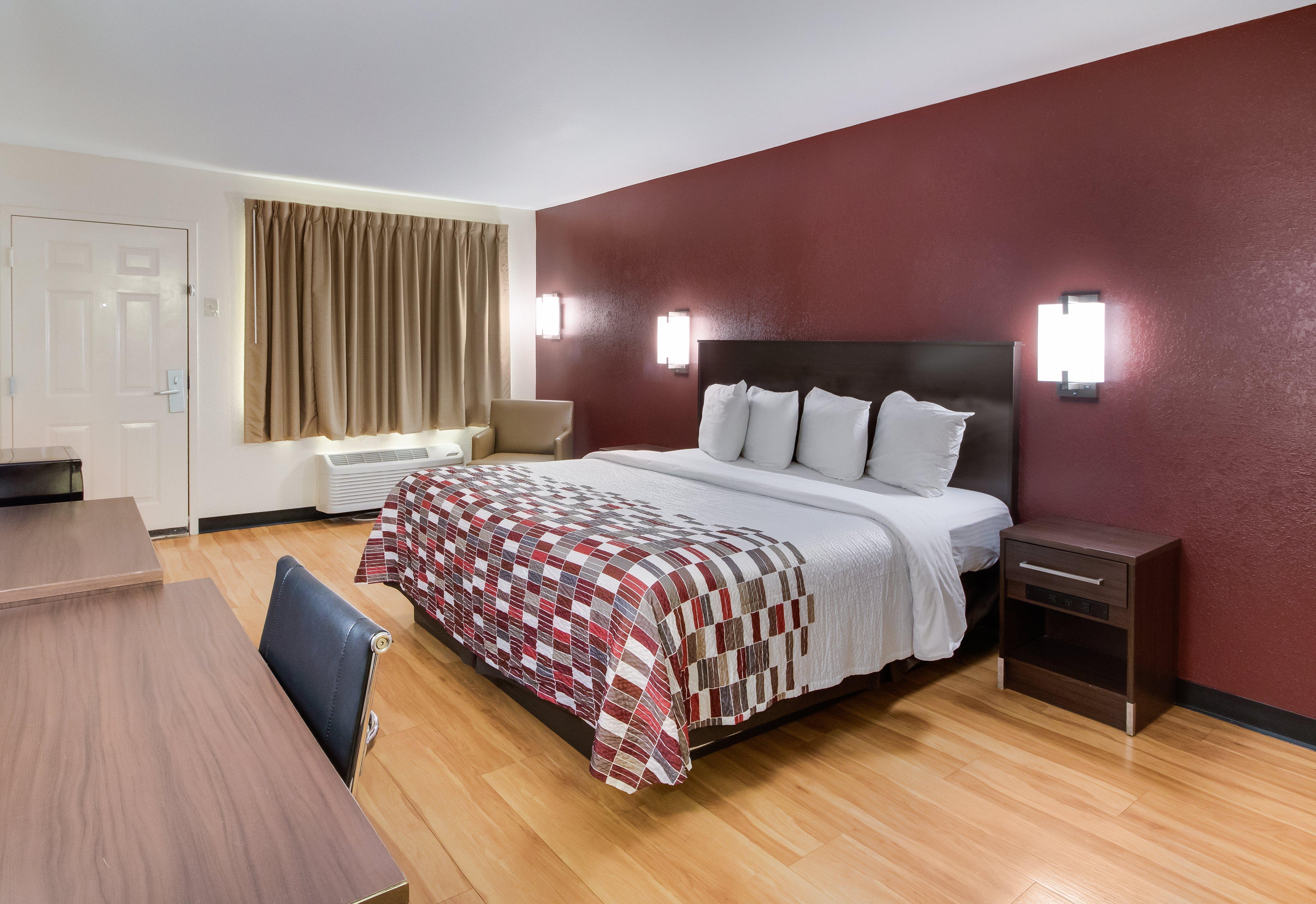 Red Roof Inn & Suites Commerce - Athens Екстер'єр фото
