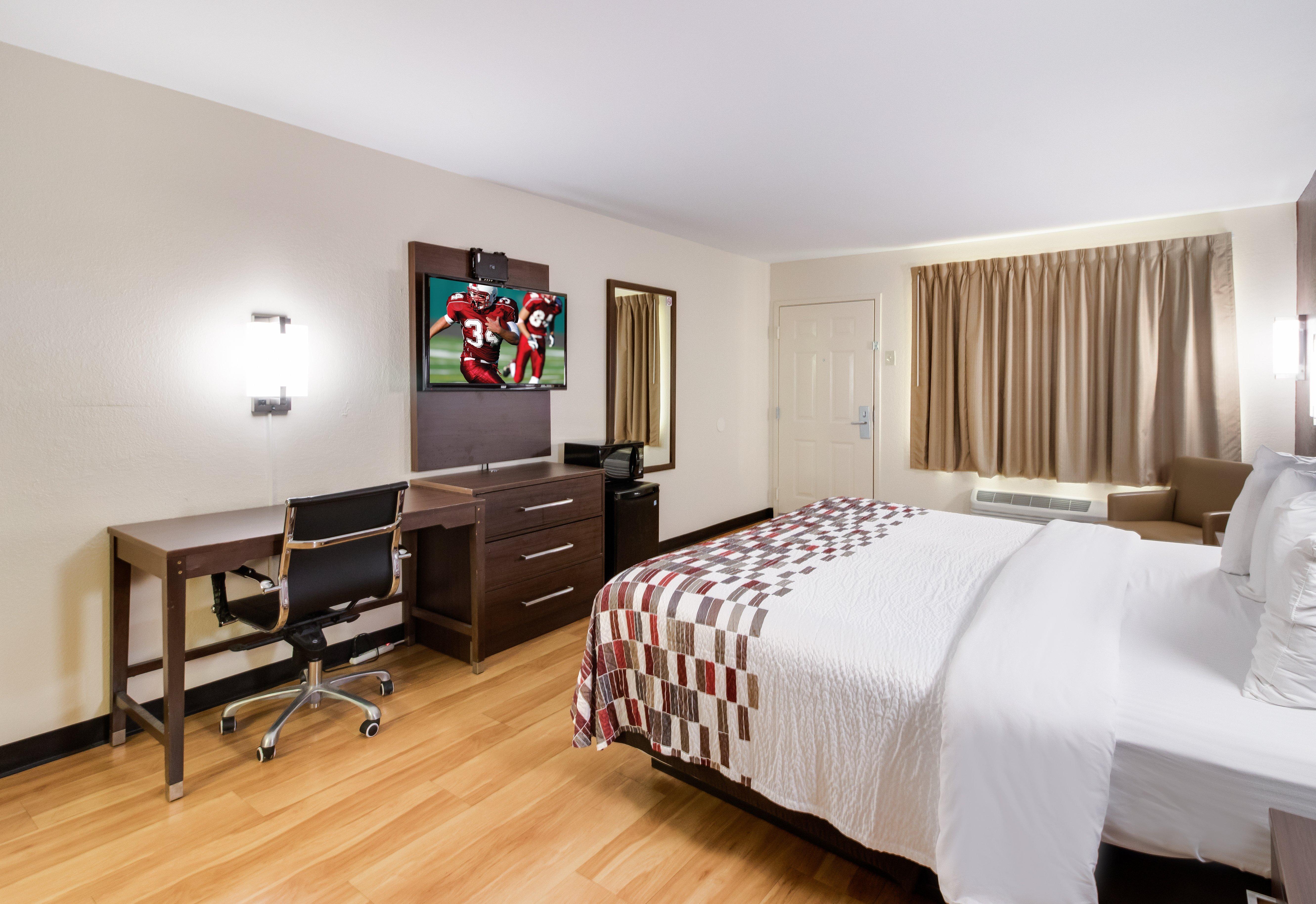 Red Roof Inn & Suites Commerce - Athens Екстер'єр фото