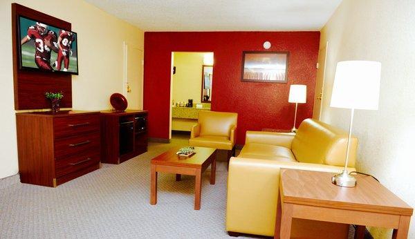 Red Roof Inn & Suites Commerce - Athens Екстер'єр фото
