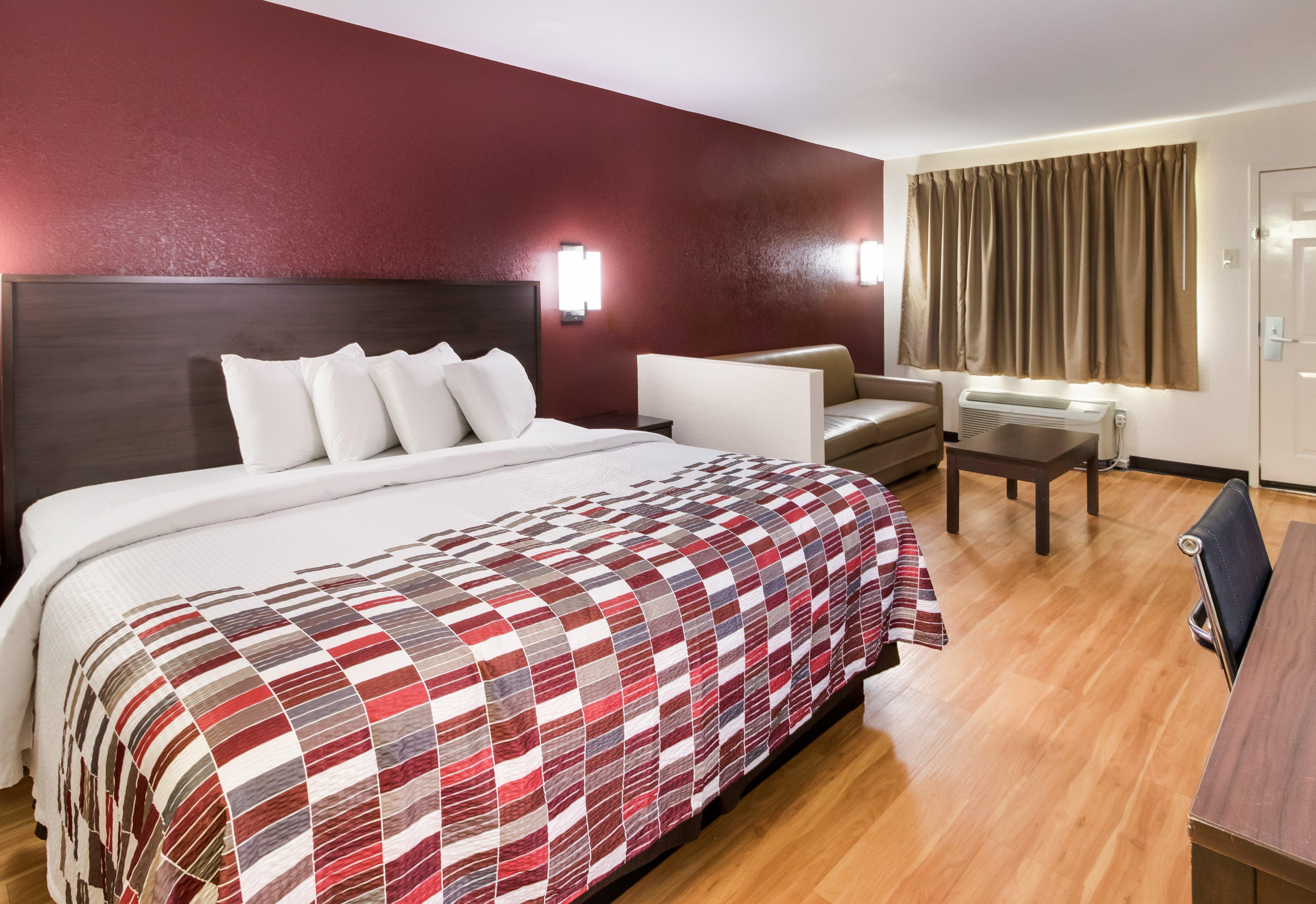 Red Roof Inn & Suites Commerce - Athens Екстер'єр фото
