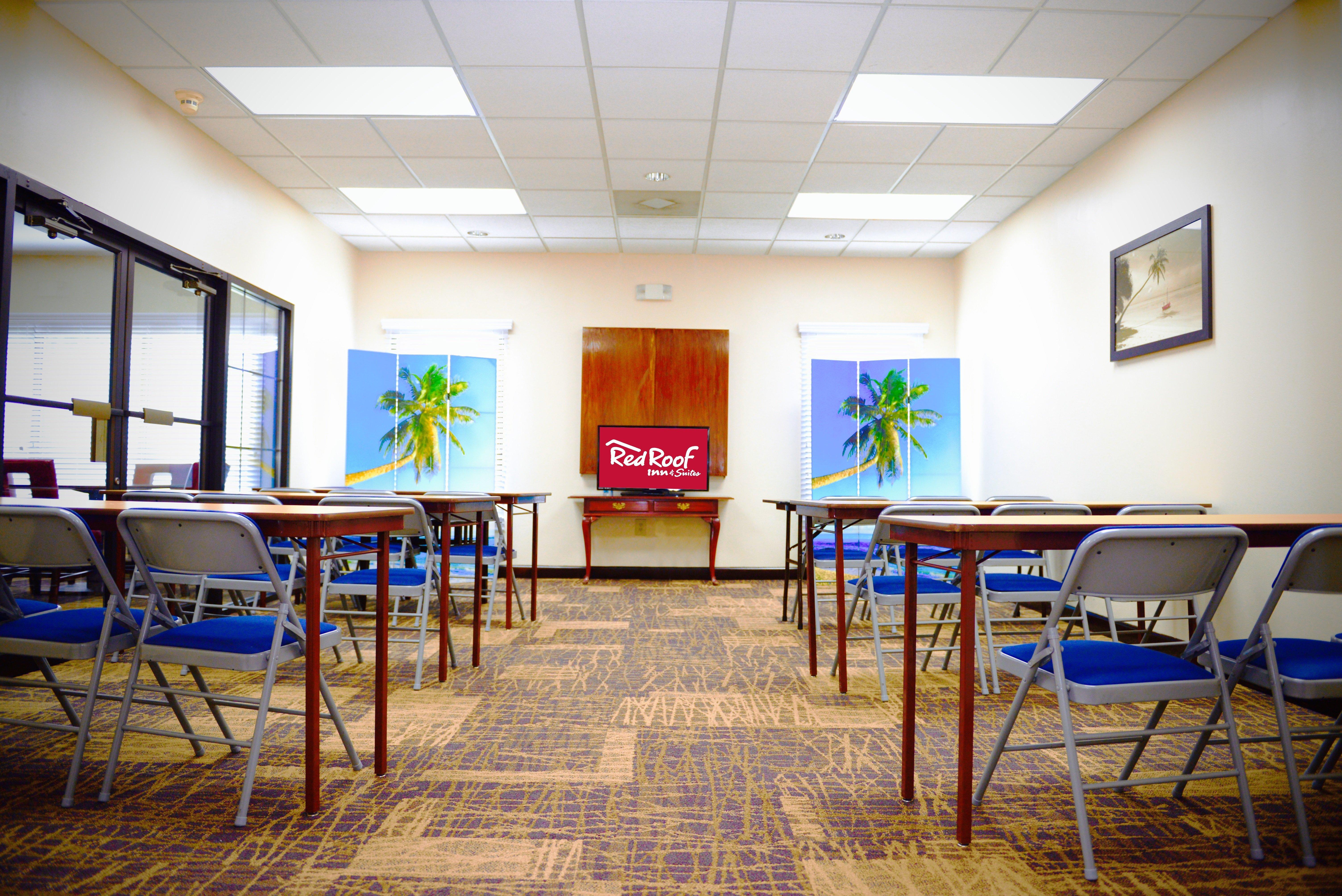Red Roof Inn & Suites Commerce - Athens Екстер'єр фото