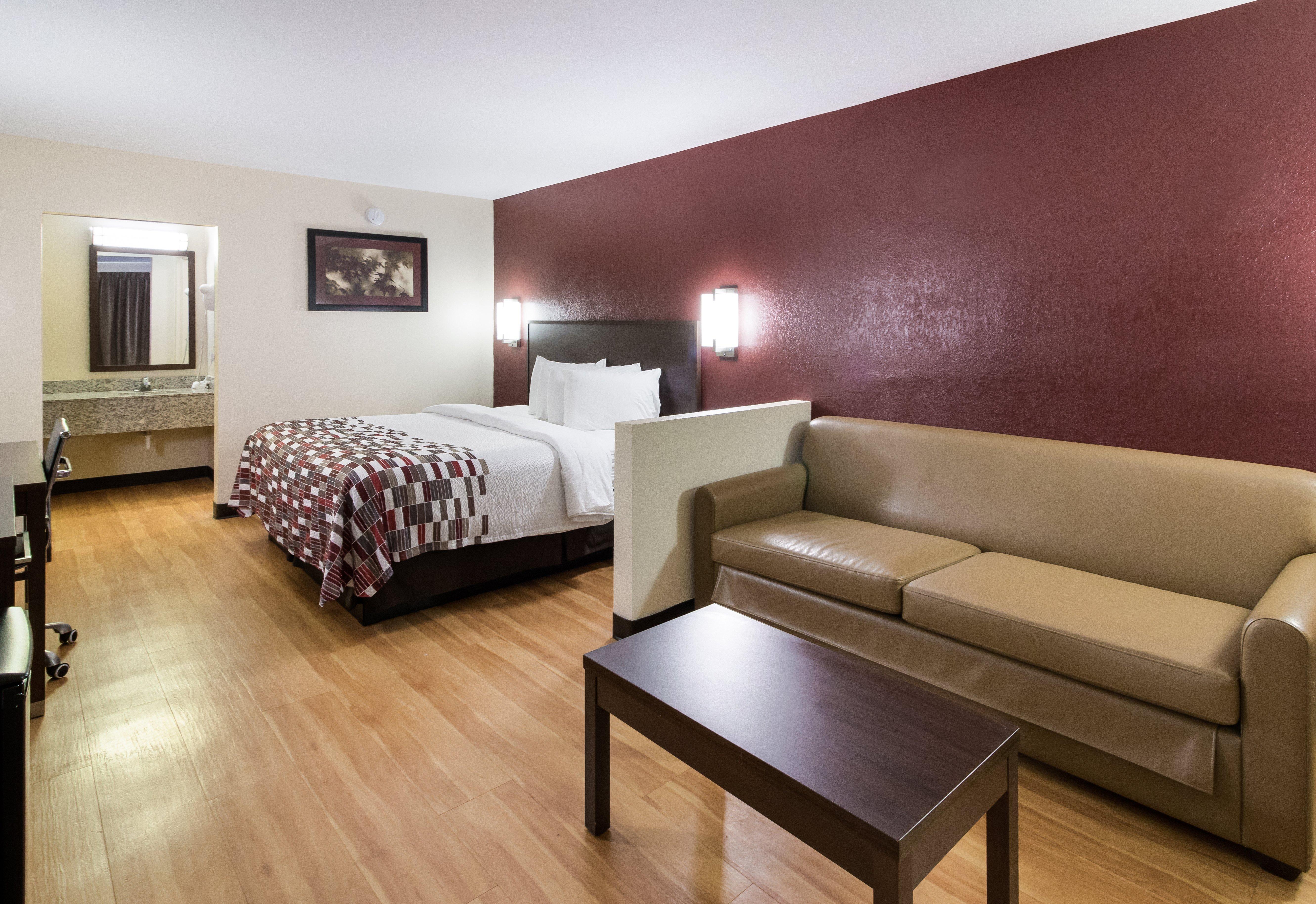 Red Roof Inn & Suites Commerce - Athens Екстер'єр фото